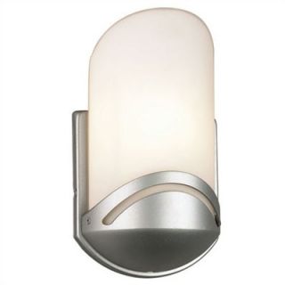 Philips Forecast Lighting Astor Outdoor Wall Lantern in Vista Silver