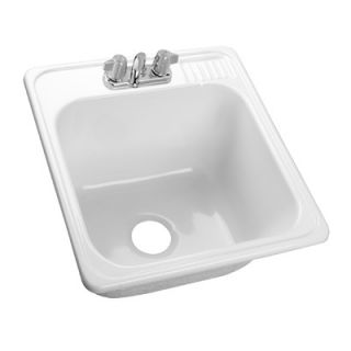 Lyons Industries Deluxe Laundry Tub