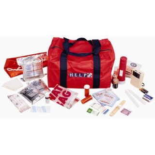 Stansport Earthquake Survival Family Kit