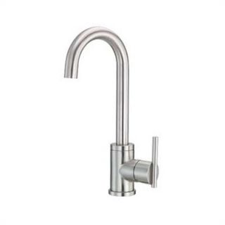 Danze Parma Single Handle Single Hole Bar Faucet   D155058SS
