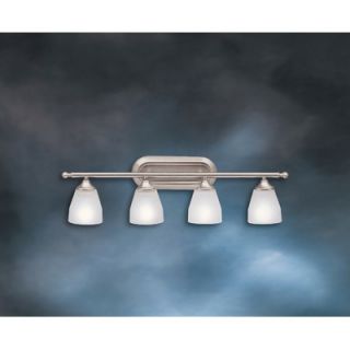 Kichler Ansonia Wall Sconce in Brushed Nickel