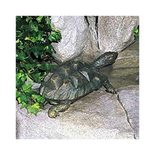 Brass Baron Sea Life Turtle Fountain   A364FVM