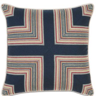 Eastern Accents Liberty Halyard Mitered Decorative Pillow  