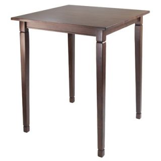 Winsome Kingsgate Tapered Legs High Table