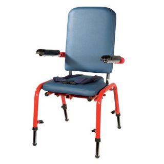 Large First Class School Chair with Optional Accessories