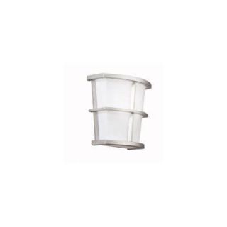 Kichler Pavilion One Light Wall Sconce in Silver