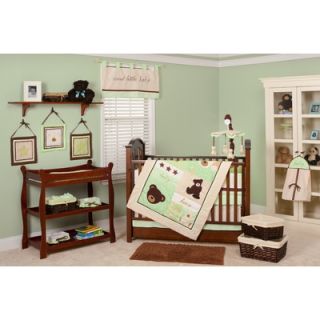 Baby Bear Crib Bedding Collection   Baby Bear Series