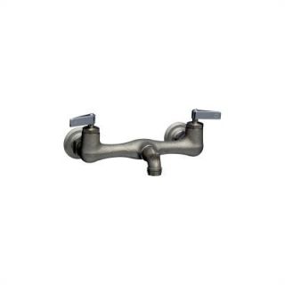 Kohler Knoxford Wall Mounted Service Sink Faucet with Spout Reach and