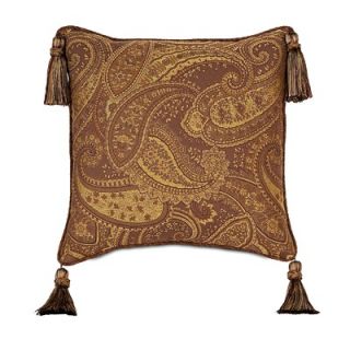 Eastern Accents Gershwin Small Welt and Tassels Decorative Pillow