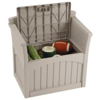 Suncast Resin Bench / Storage Box