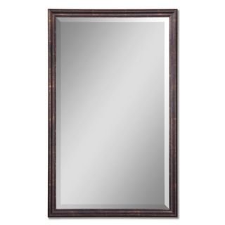 Renzo Vanity Mirror in Bronze   14442 B