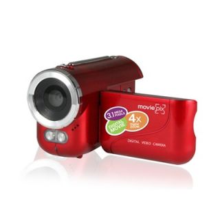 Hipstreet 4GB Camcorder for Kids 3.1MP Color   CMMEMP136MX