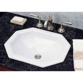 St Thomas Creations Westmont Countertop Bathroom Sink   1024.000.01