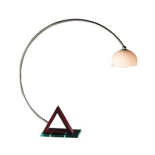 ET2 Orbit Arc Accent Lamp in Satin Nickel   E20012 11