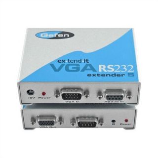 Gefen VGA RS 232 Extender   EXT VGARS232 141