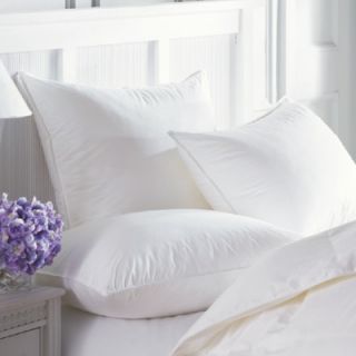 Downright Lyocell Hungarian Goose Down Pillow in White   LYWGDA