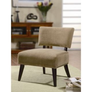 Wildon Home ® Oversized Fabric Slipper Chair