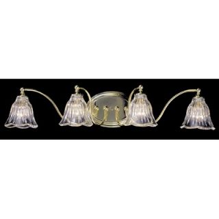 Framburg Crystal Nouveau Vanity Light