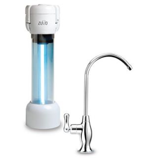 Zuvo 100 series, Under Counter Water Filtration System with Bora Bora