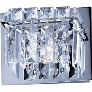ET2 Bangle One Light Wall Sconce in Polished Chrome   E23251 20PC