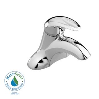 American Standard Reliant Centerset Bathroom Sink Faucet with Single
