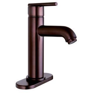 Yosemite Home Decor One Handle Centerset Bathroom Faucet with Pop up