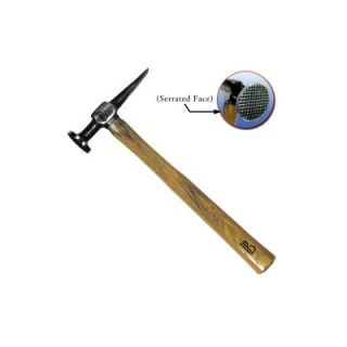 Mechanics Time Saver Cross Chisel Shrinking Hammer