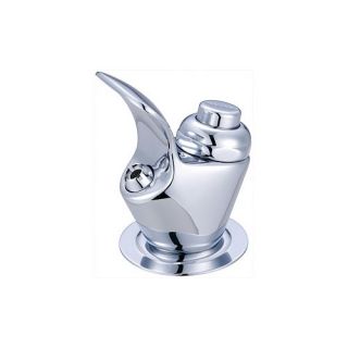 Drinking Fountain Head with Flange and 0.375 18 NPS Female Shank in