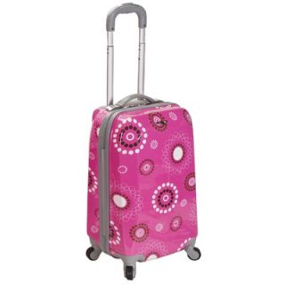 Rockland 20 ABS Carry On Spinner