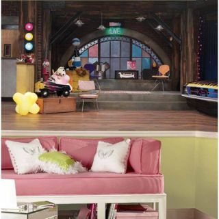 Room Mates Nickelodeon iCarly XL Murals Wall Decal