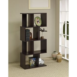 Hokku Designs Celeste Display Cabinet/Bookcase   NBSL 191