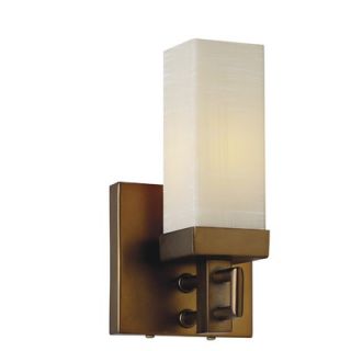  One 60W candelabra. Overall dimensions 7 H x 13 W $149.99