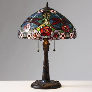 Warehouse of Tiffany Rose Dragonfly Table Lamp   NC162615A 704L
