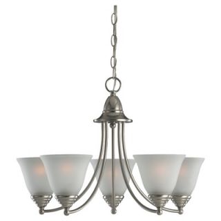 Sea Gull Lighting Albany 5 Light Chandelier   31576 962