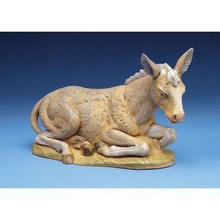Nativity Donkey Figurine