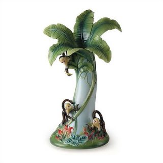 Franz Collection Jungle FunPorcelain Tree Vase
