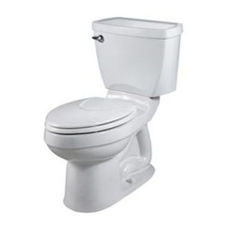 American Standard Champion 4 Two Piece Elongated Toilet   2018.214