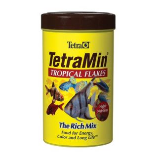 Tetra Tetramin Flake Food   161/162