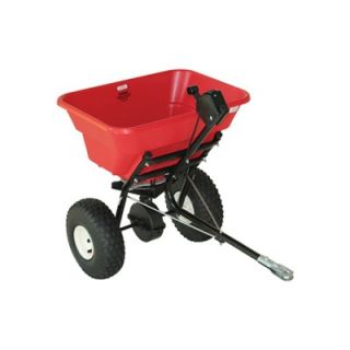 Earthway Estate Pull Type Spreader with Pneumatic Tires   EAR2050TP
