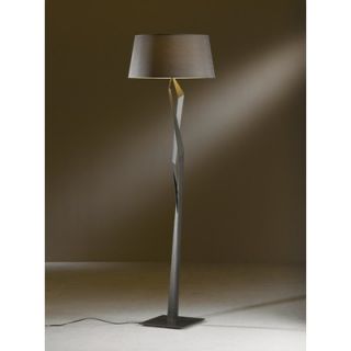 Hubbardton Forge Facet 1 Light Floor Lamp