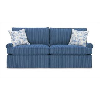 Rowe Furniture Hartford Microfiber Sofa   H160 000