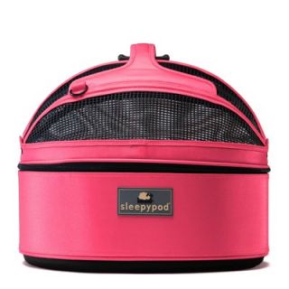 Sleepypod Mobile Pet Bed/Carrier in Blossom Pink