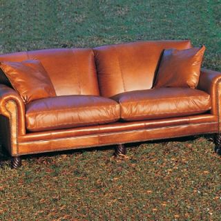 Classic Leather Bonaire Leather Sofa