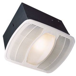 Air King Deluxe Exhaust Bath Fan with Light and Night Light