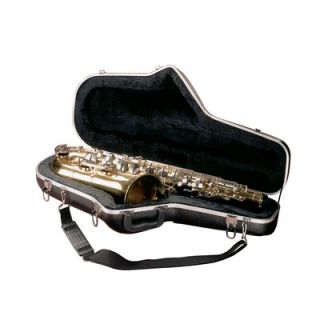 Gator Cases Molded Band and Orchestra Alto Sax Case   GC ALTO SAX