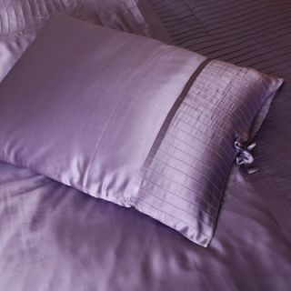 kumi kookoon French Pleat Pillowcase