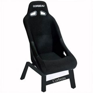 Corbeau Clubman High Back Cloth Office Chair with Arms   20221