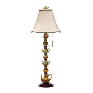 Sterling Industries Tea Service Candlestick Table Lamp