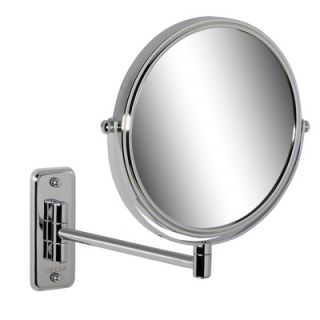 Geesa by Nameeks Shaving Mirror in Chrome