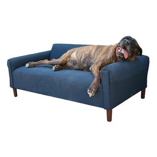 BioMedic Modern Pet Sofa and Ottoman Set